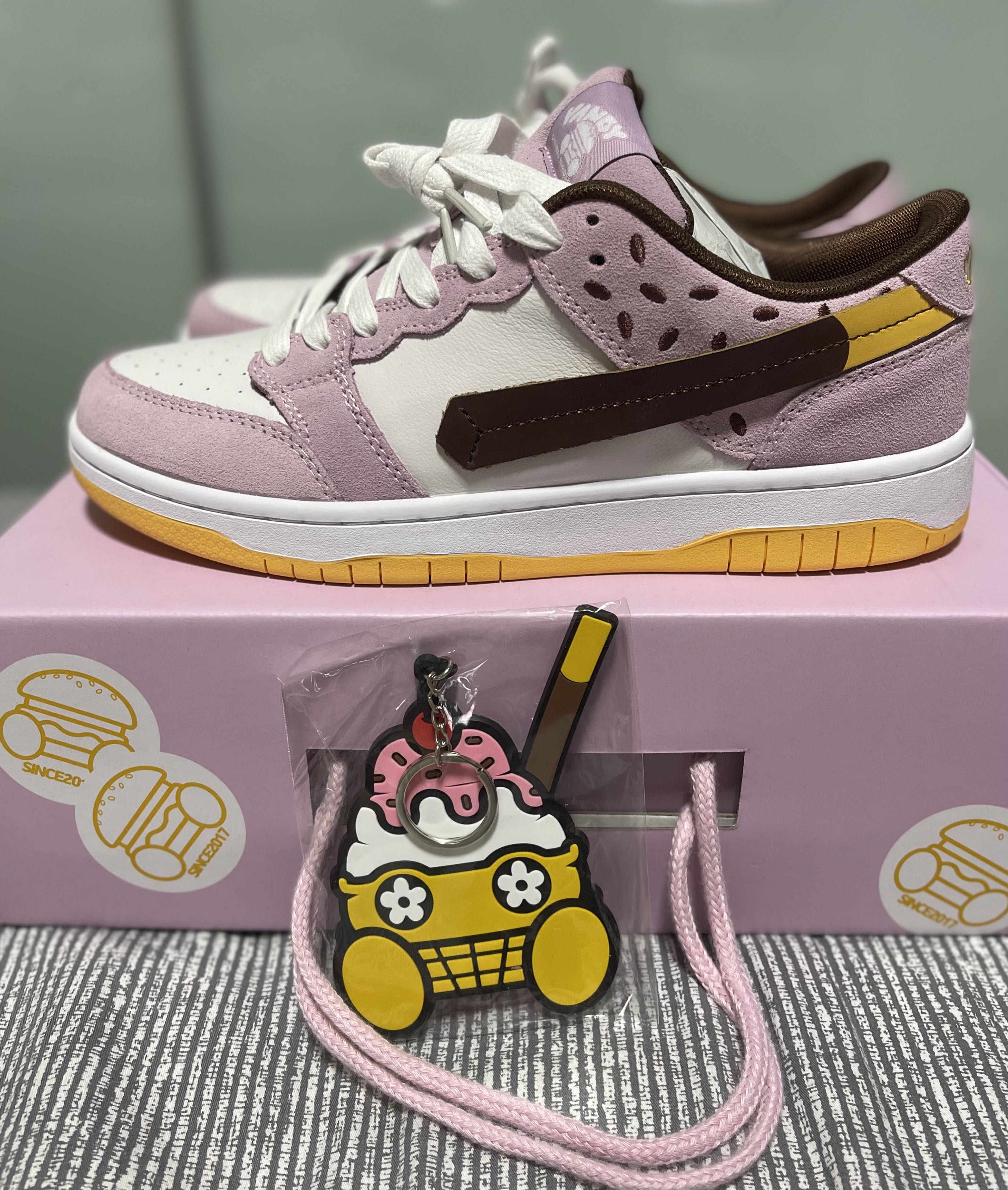Vandy the Pink x HBX Exclusive Collection Info