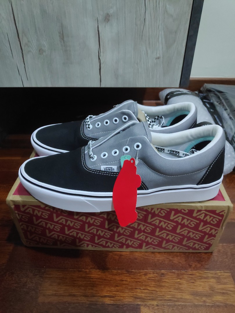 comfi cush vans