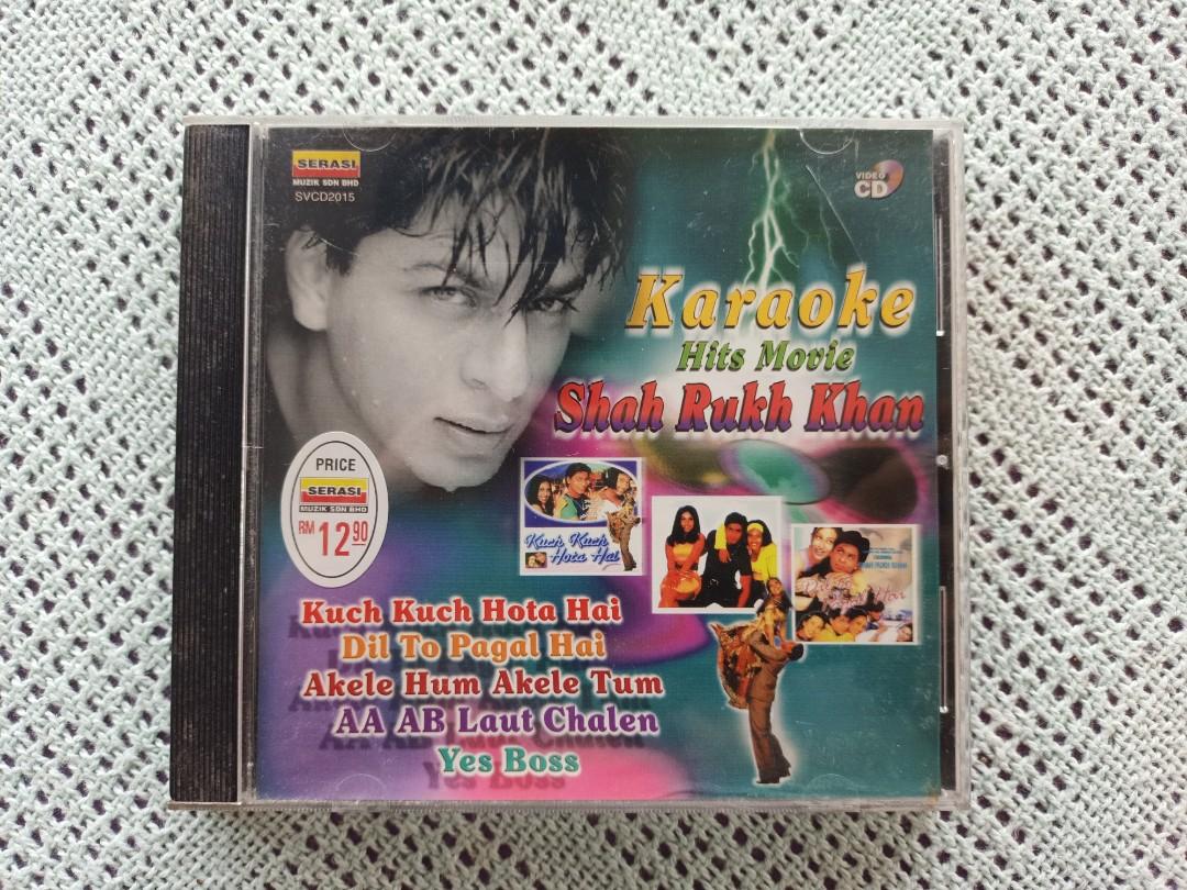最安挑戦！ Khan, Rukh Shah : Movie Hits Karaoke VCD Hobbies Toys & その他