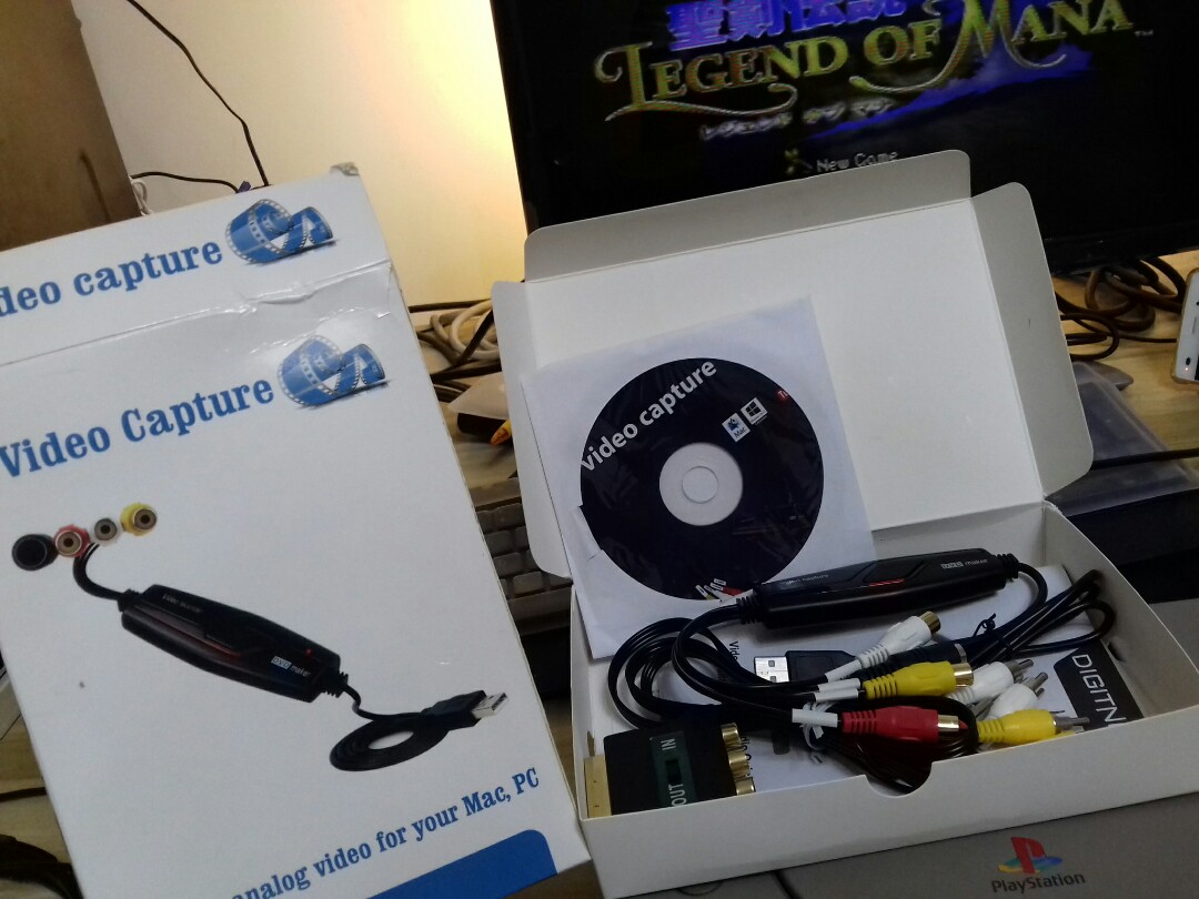Rca capture card new arrivals