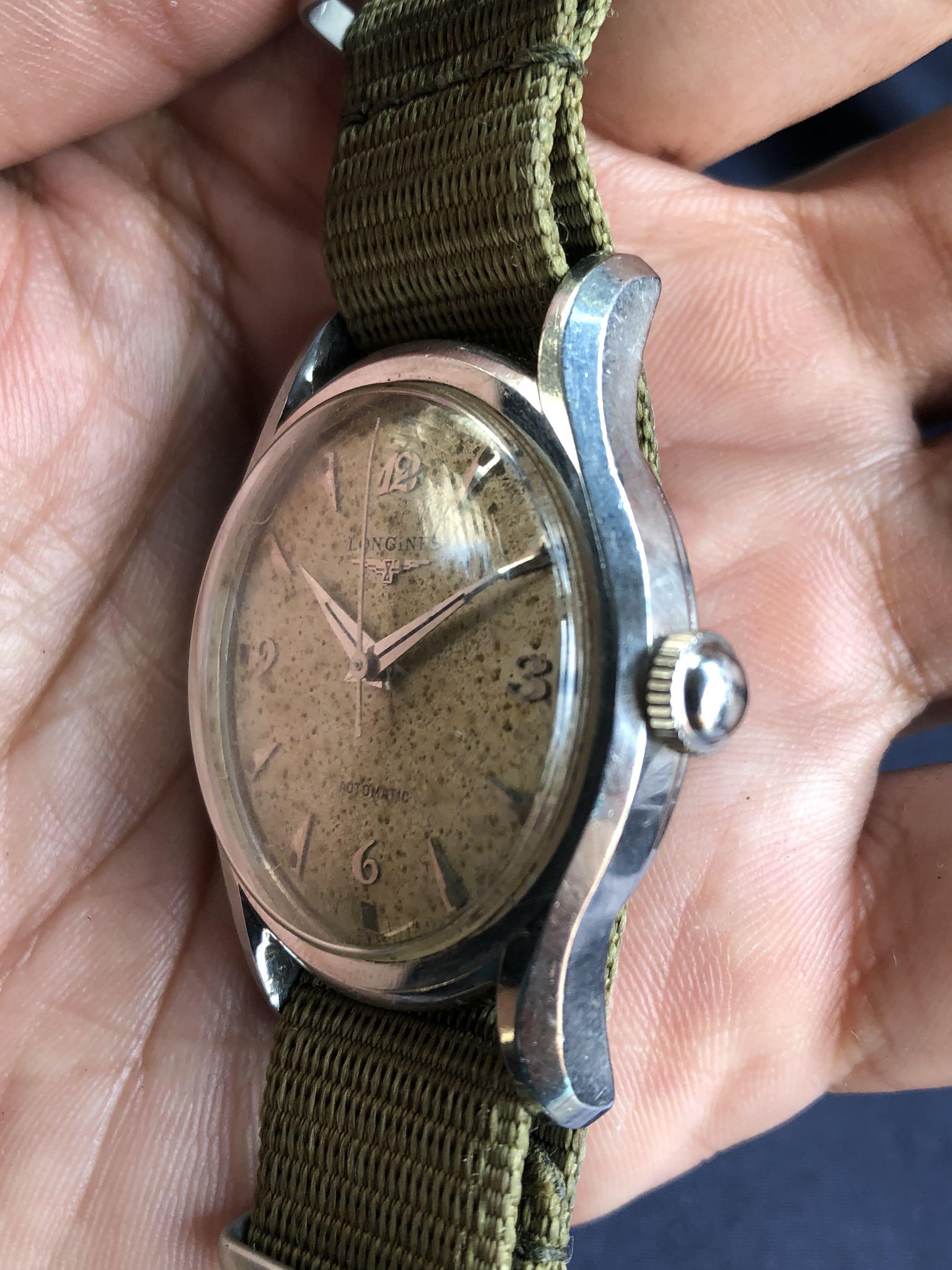 Longines 19as new arrivals