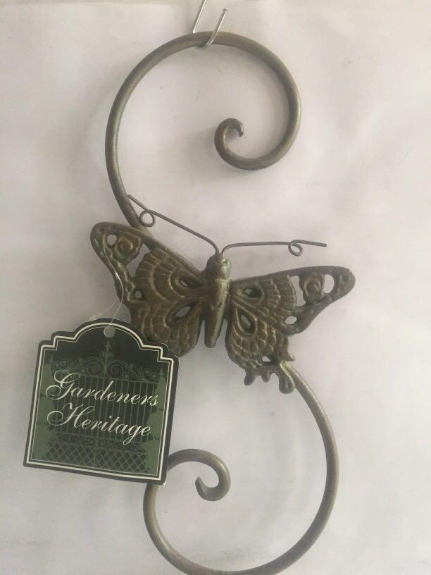 Vintage Butterfly Wind Chime imported from US (Category: Other Home Decor) located in Pasay City. Submitted by redgiftshop (Listing ID 1116128347, Image 2). Description: Vintage unique design butterfly design directly bought in US original from US product code:CL.