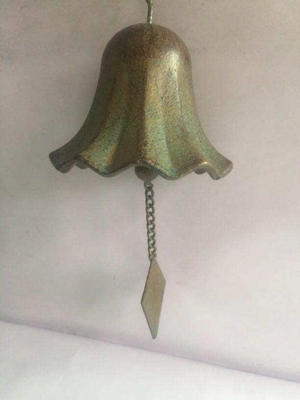 Vintage Butterfly Wind Chime imported from US (Category: Other Home Decor) located in Pasay City. Submitted by redgiftshop (Listing ID 1116128347, Image 3). Description: Vintage unique design butterfly design directly bought in US original from US product code:CL.