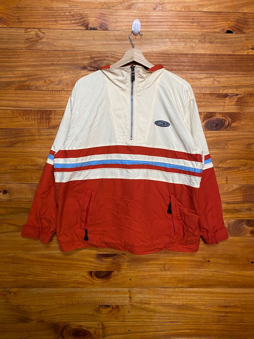 Vintage〕OceanPacific 2tone nylonJacket - 通販 - wood-let.com