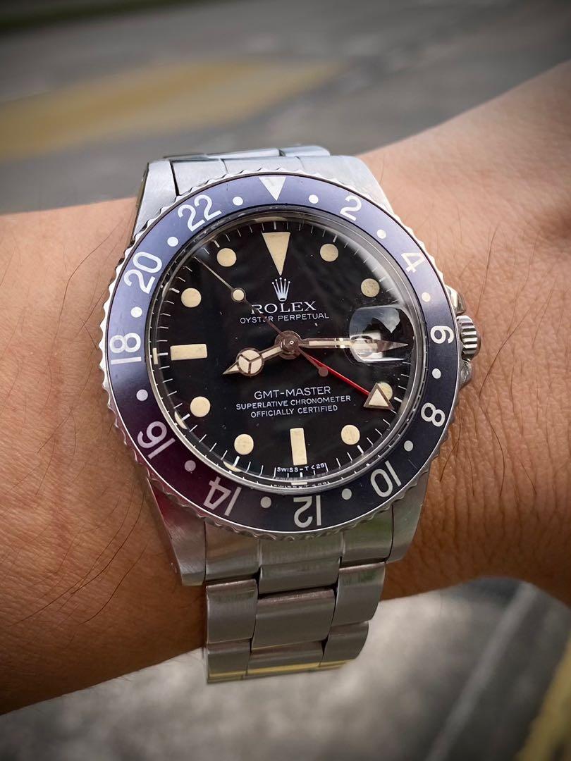 Serviced Overhauled Vintage Rolex