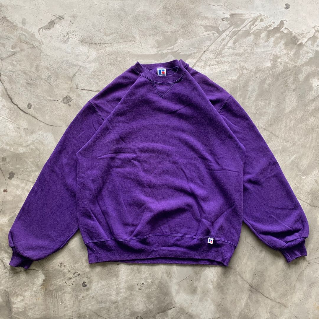Royal purple hotsell sweatshirt