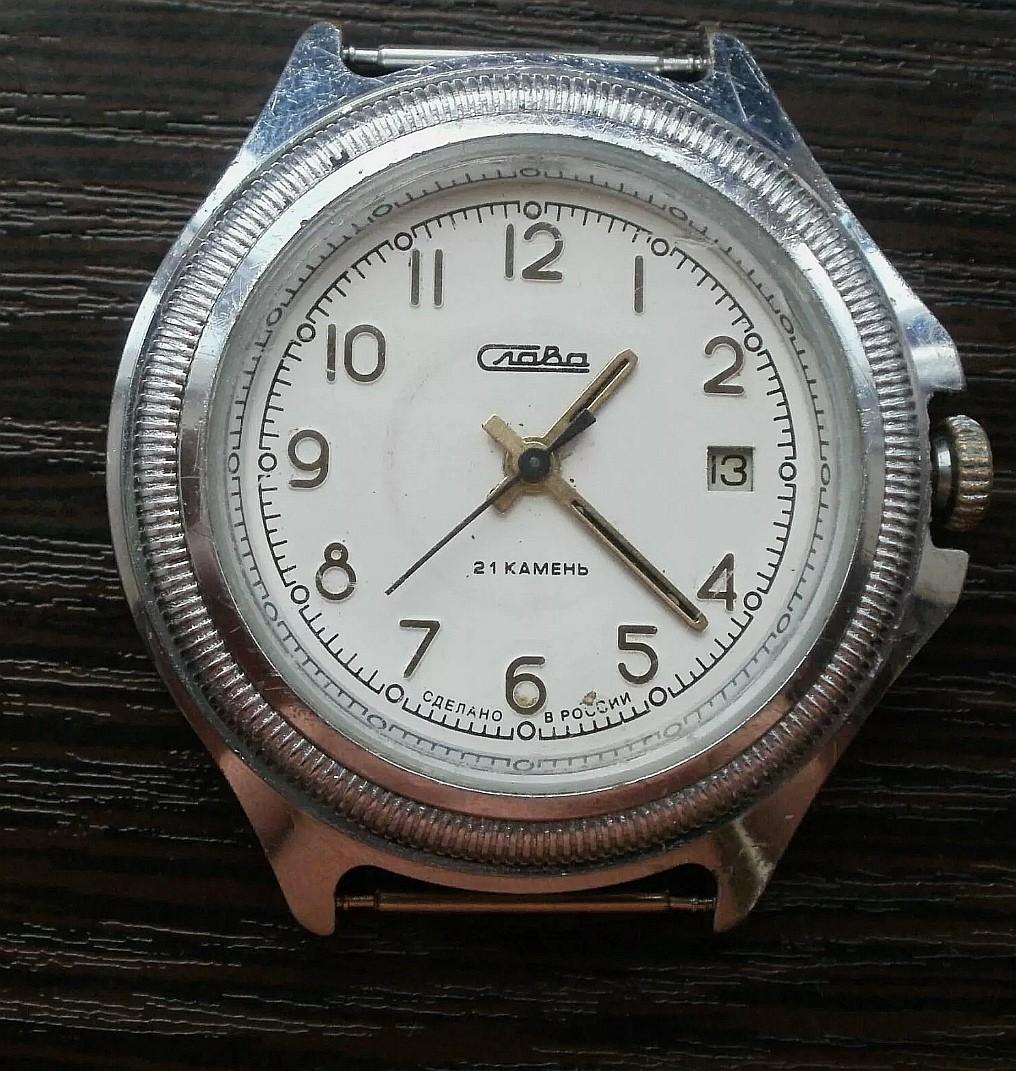 Slava new arrivals automatic watch