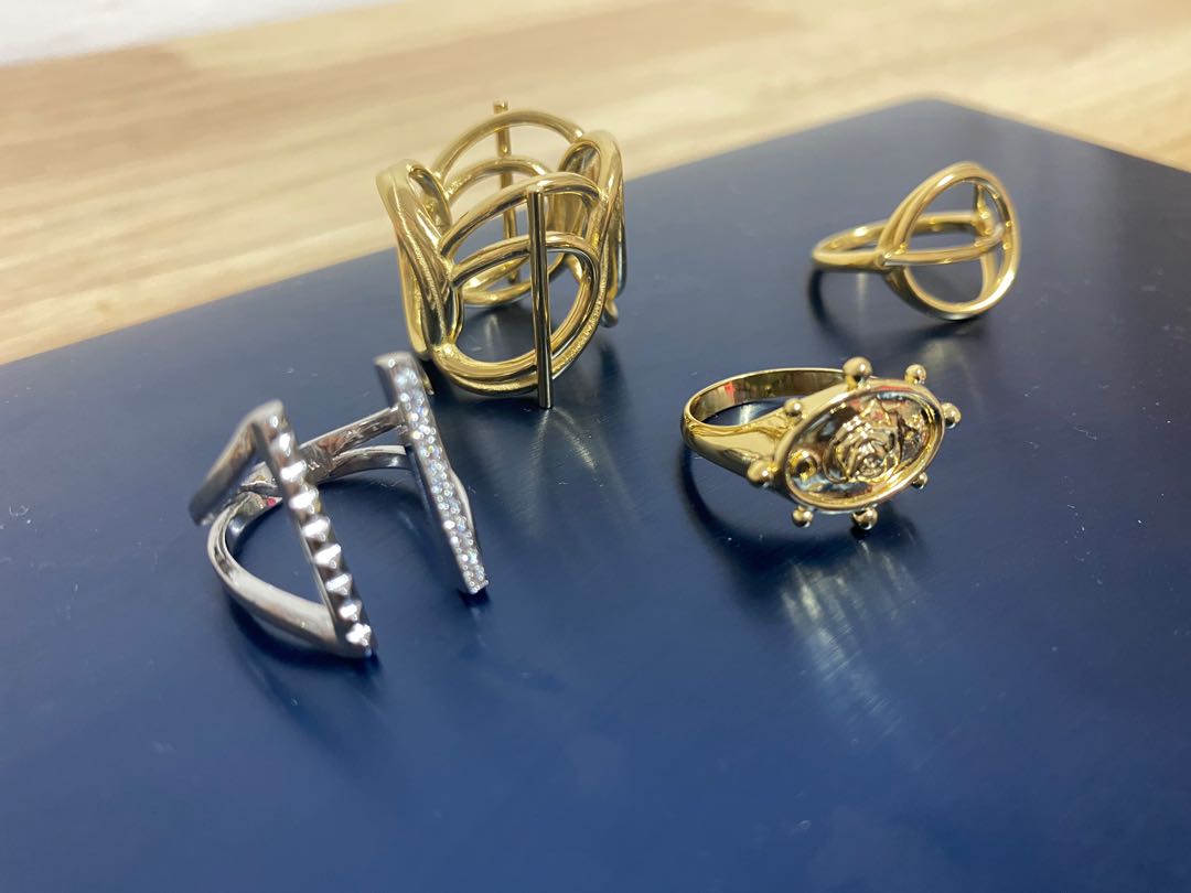 Wanderlust ring outlet
