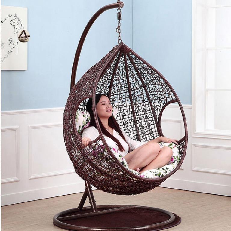 Floor swing chair 2025