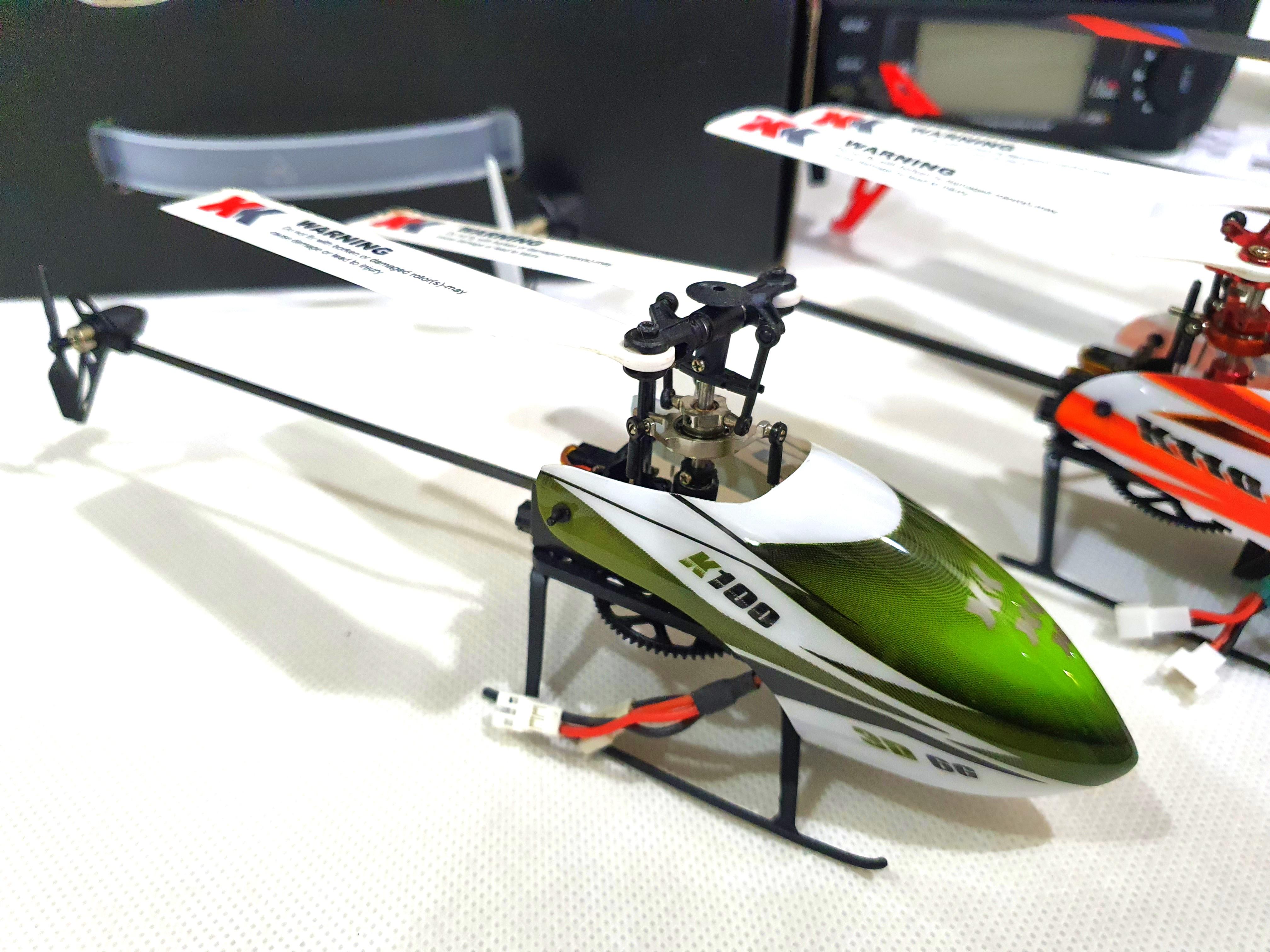 Xk100 helicopter cheap