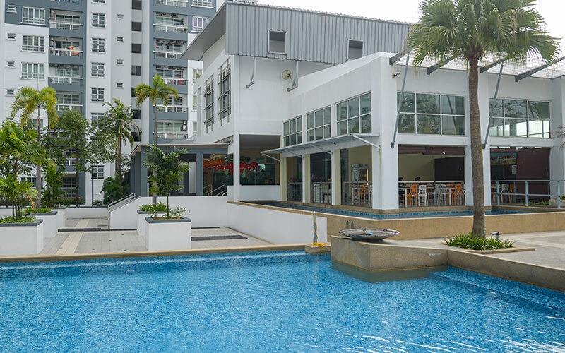 Wts Pool View Condo Kelana Mahkota Property For Sale On Carousell