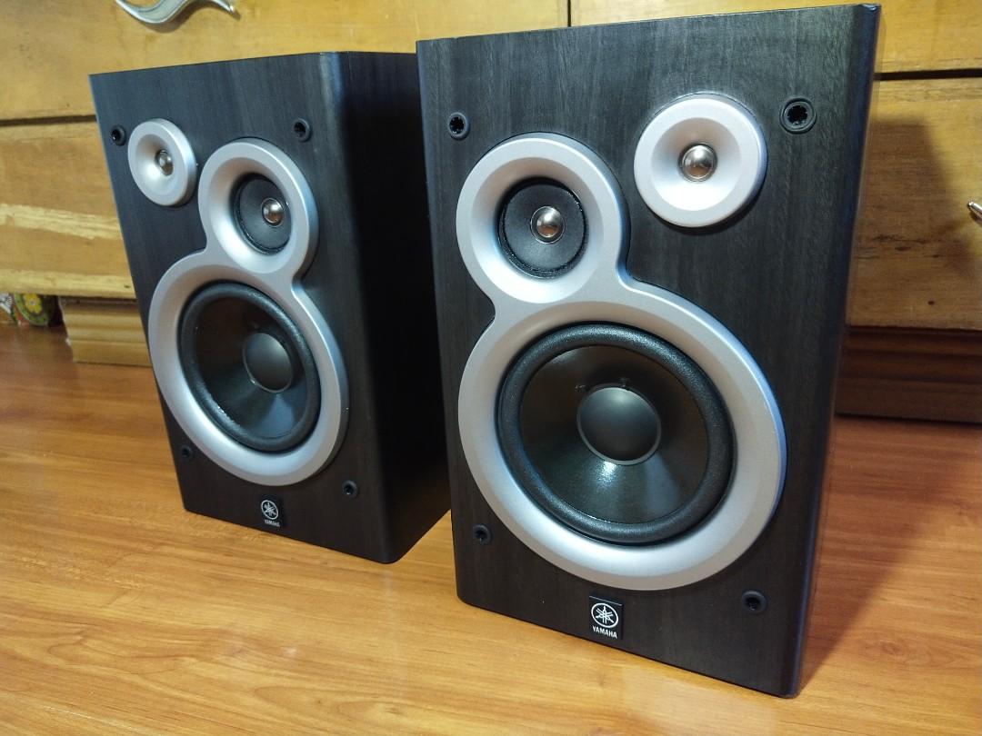 Yamaha nx shop gx 505 speakers