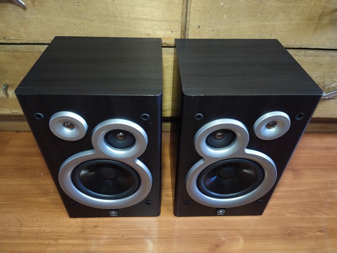 Yamaha nx gx 505 speakers clearance