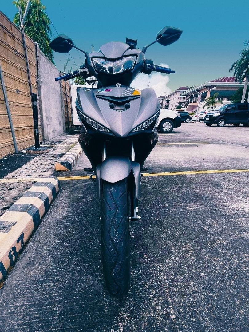 yamaha sniper 150 2020 model