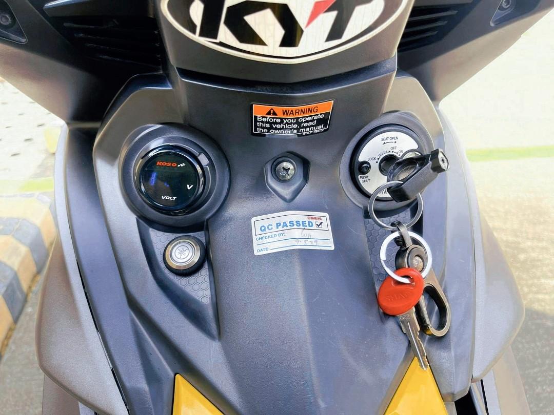 yamaha sniper 150 2020 model