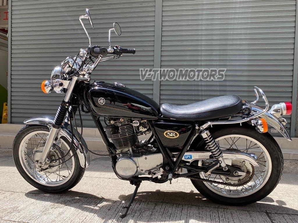 Yamaha Sr400 電單車買賣 Carousell