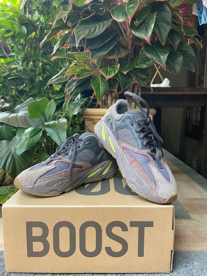 Yeezy 400 mauve hotsell