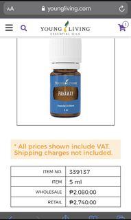Young living panaway 5 ML essential oil