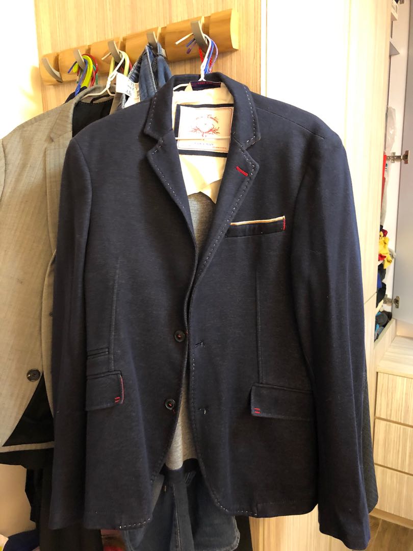 Zara sport jacket clearance