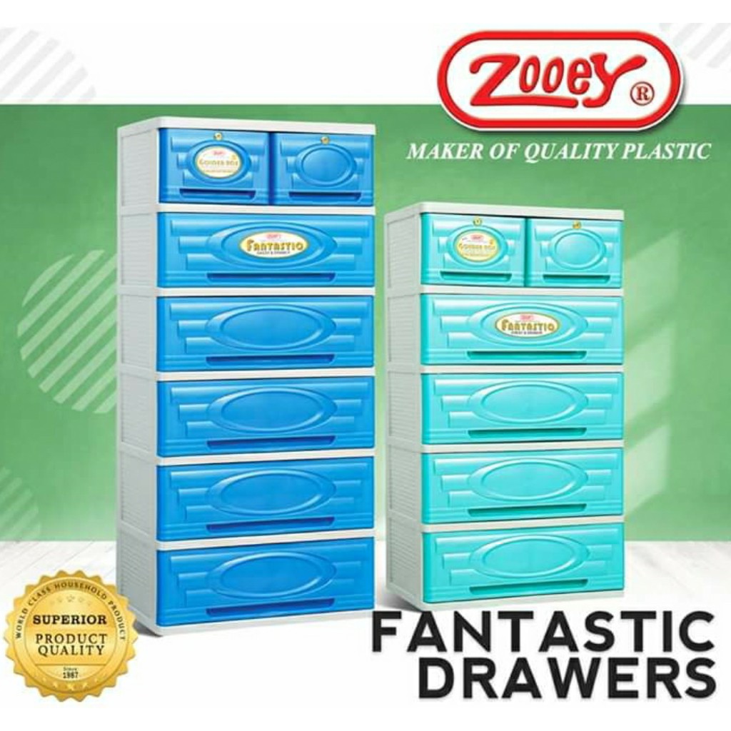 ZOOEY FANTASTIC DRAWER /Closet/Wardrobe Organizer
