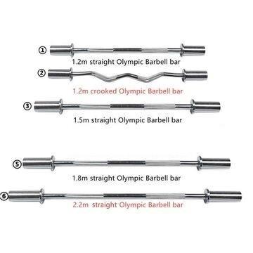 Gym bar with weights hotsell