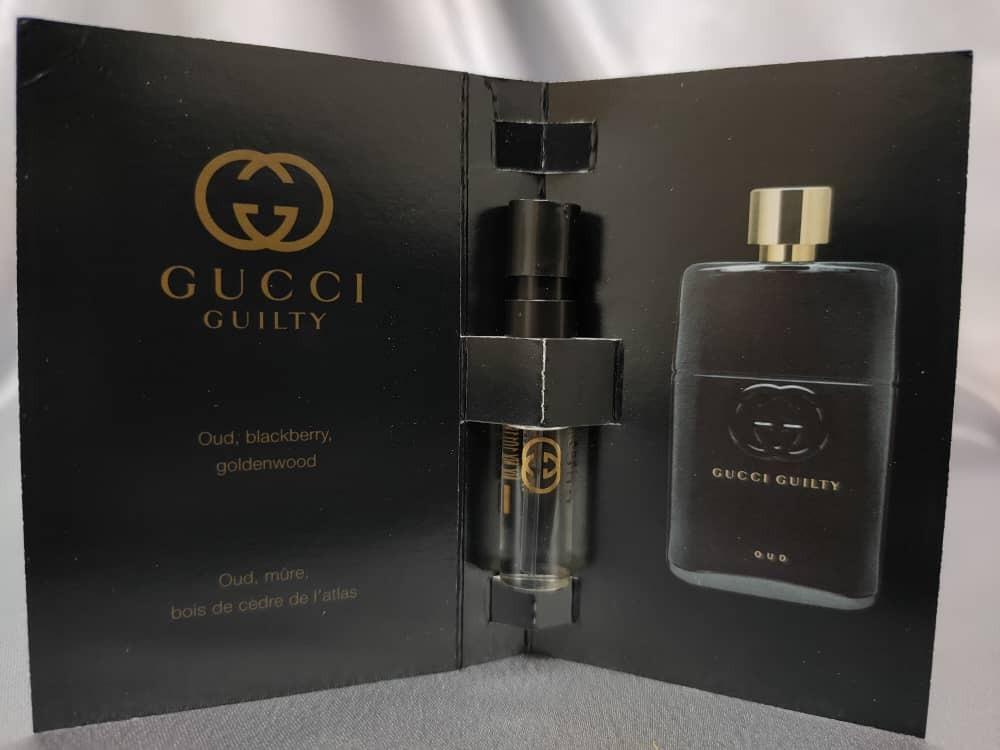 Gucci guilty oud review 2025