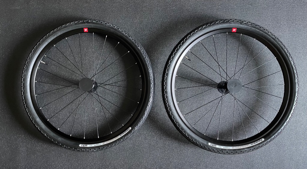 3t discus 2025 c25 pro wheelset