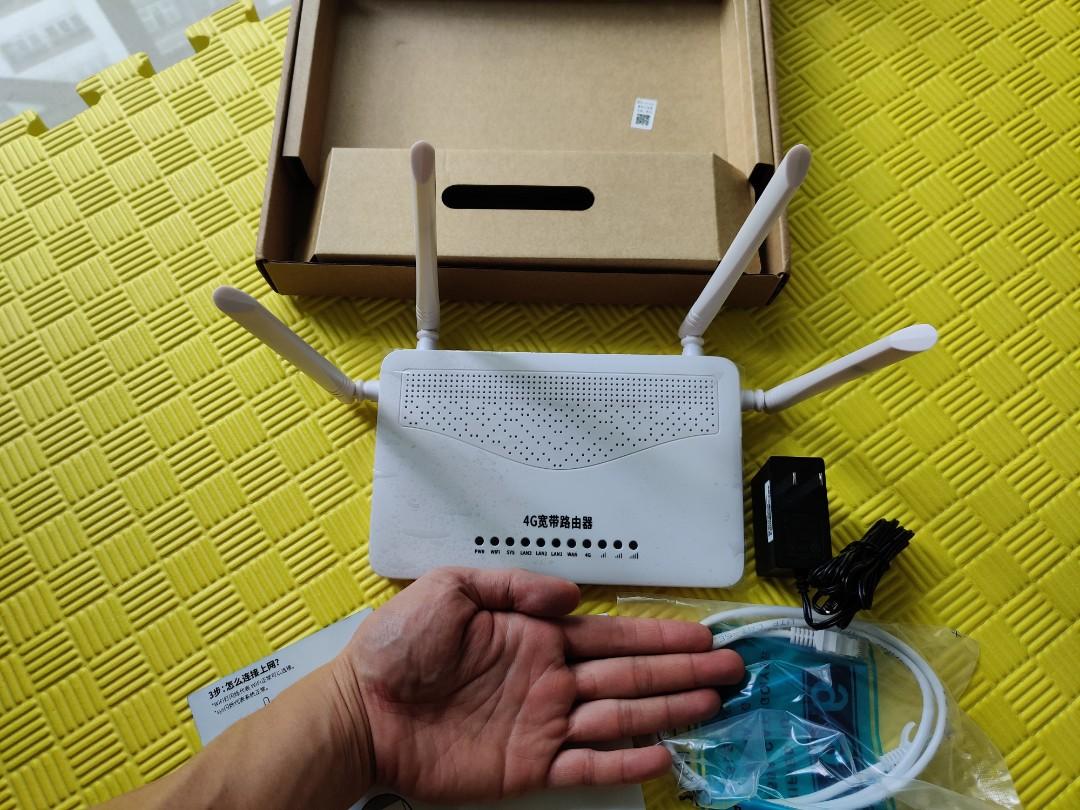 All SIM enabled singapore/Europe/international SIM CARD router on the ...