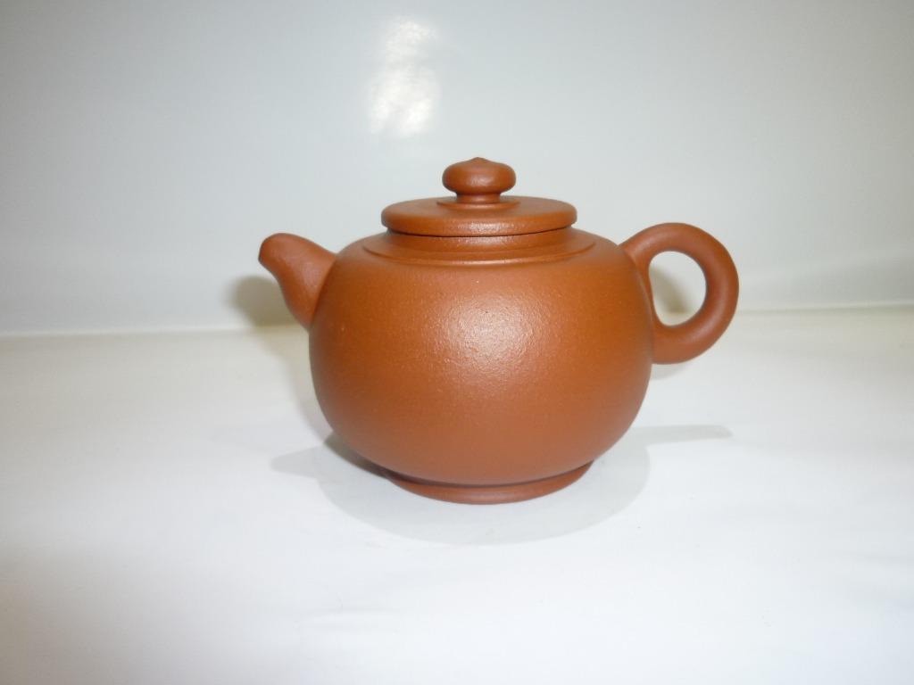 茶壺/紫砂壺/壺中一怪王銘東製朱泥好韻壺, 家具及居家用品, 居家