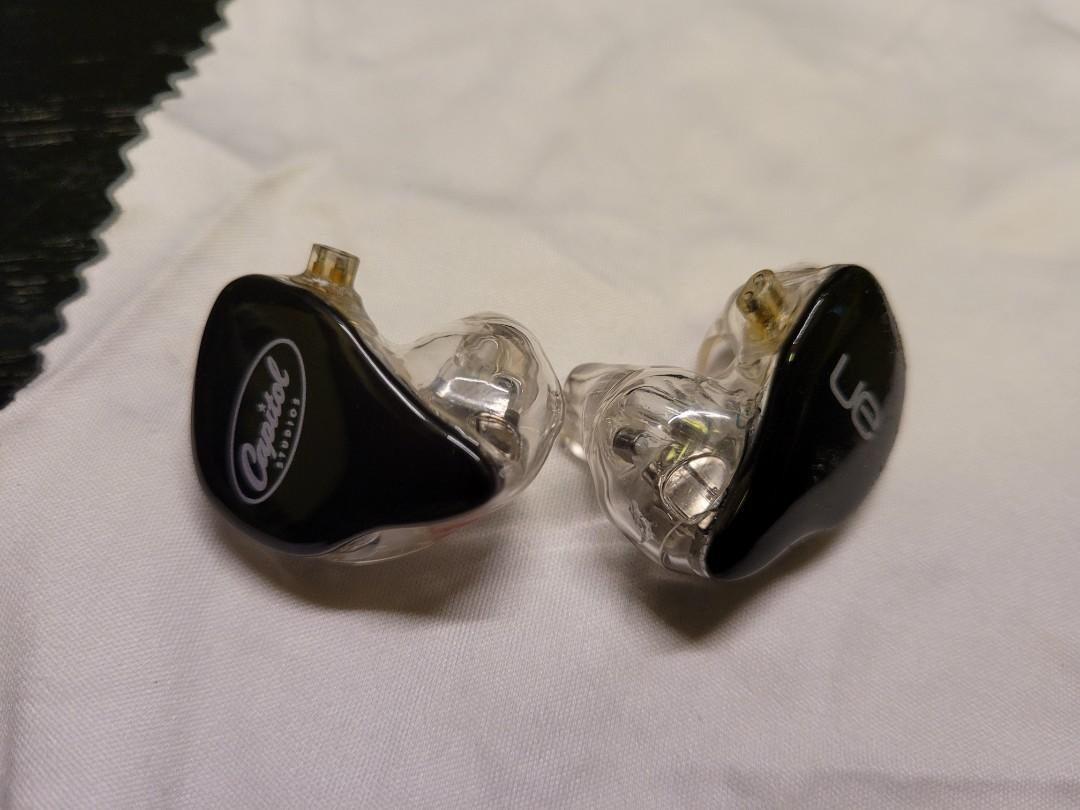 Uerm iem clearance