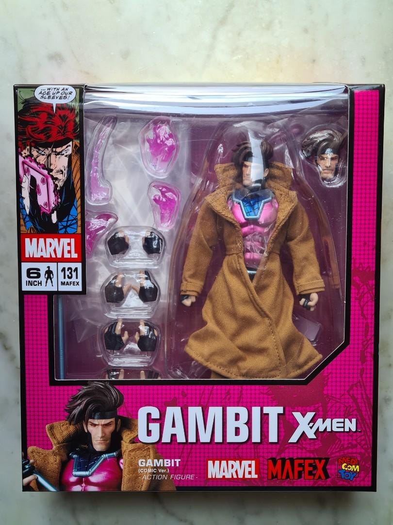 売り切り御免！ MAFEX マフェックス X-MEN No.131 マフェックス GAMBIT