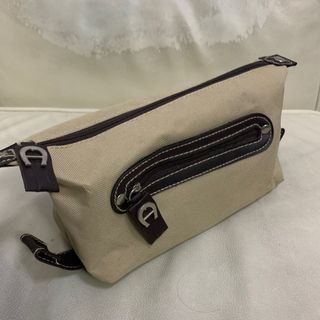 New ETIENNE AIGNER Travel Pouch630002360673301119