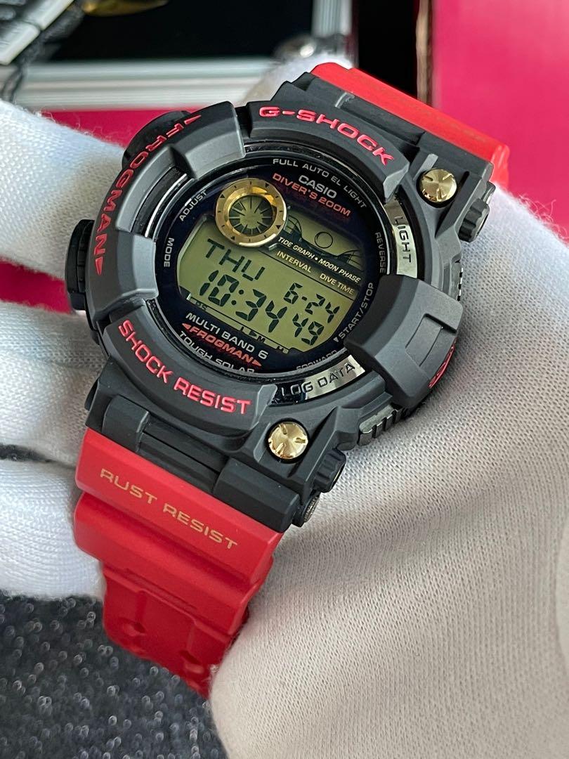 Titanium frogman hotsell