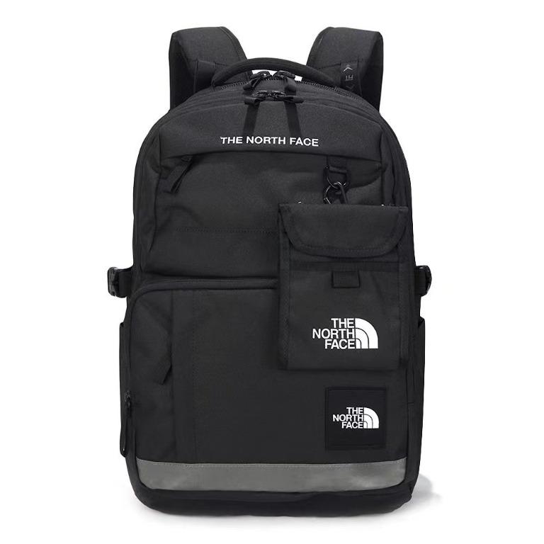 【日本未発売】ノースフェイス　DUAL PRO II BACKPACK　ブラック