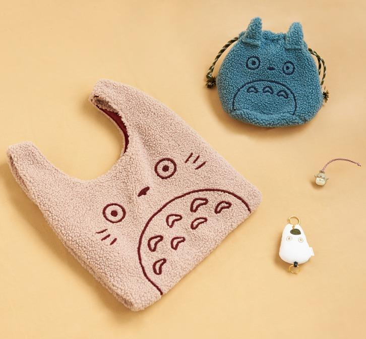 預訂」龍貓Totoro goods COLLECTION autumn-winter (トトロ), 女裝