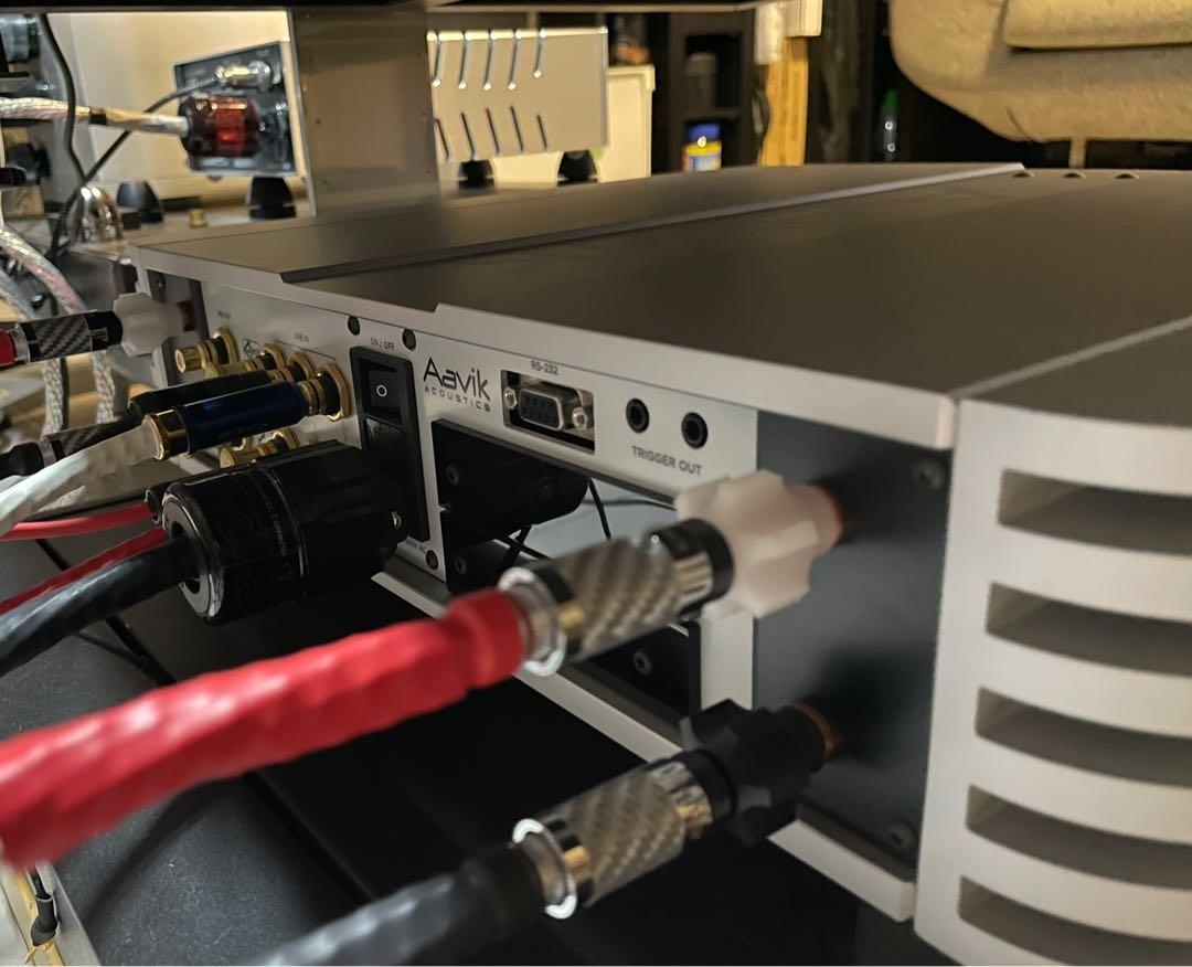 Aavik U150 integrated amplifer amp, Audio, Other Audio Equipment on