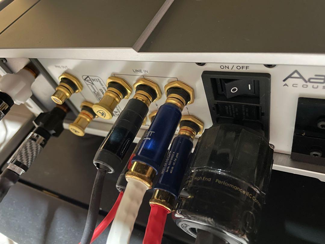 Aavik U150 integrated amplifer amp, Audio, Other Audio Equipment on