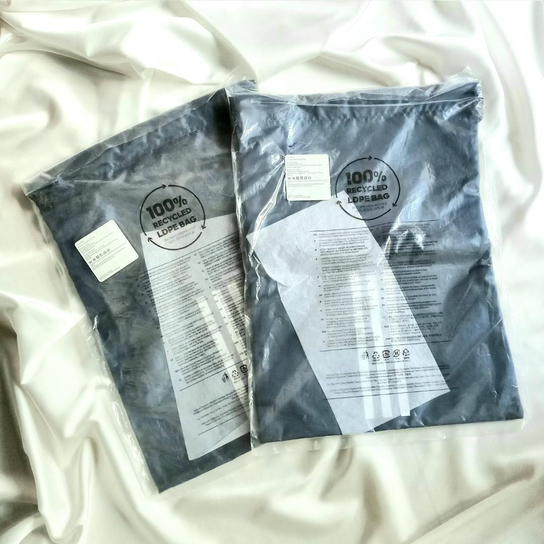 Adidas bag / tas sepatu
