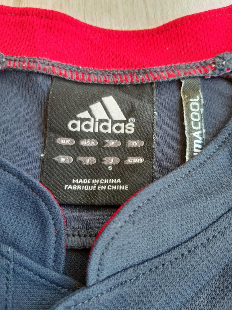 Adidas made in 2025 china vs indonesia logo