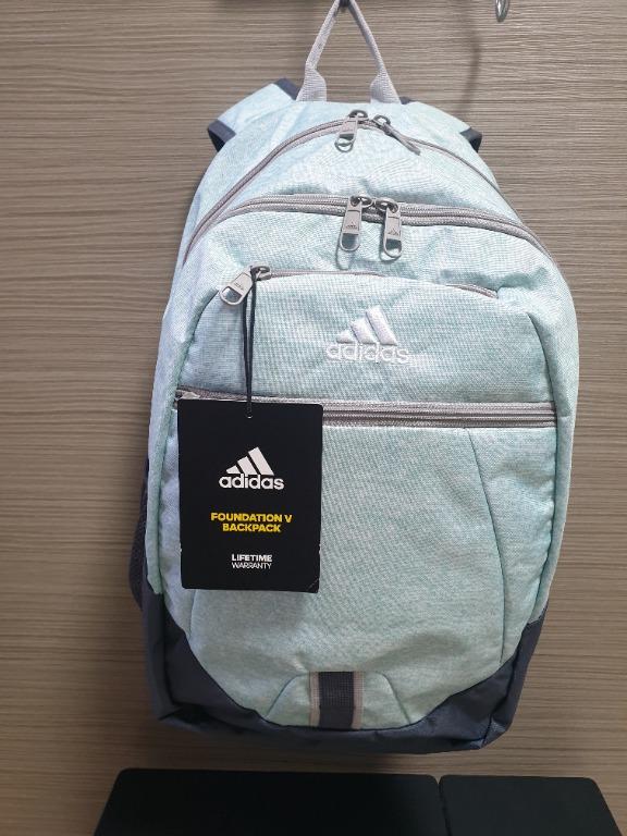 Foundation v backpack top