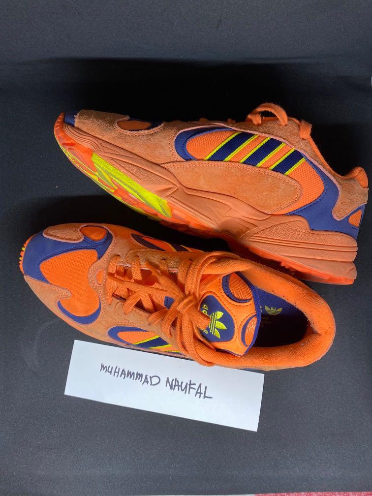 Adidas yung cheap 1 orange 38