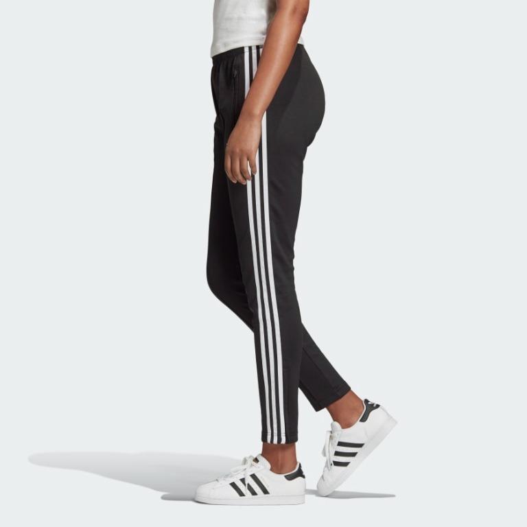 adidas PRIMEBLUE SST TRACK PANTS - Black