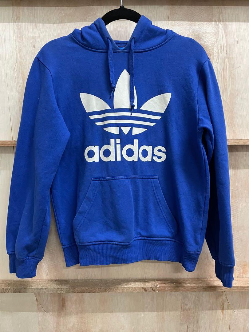 Harga hoodie adidas trefoil sale