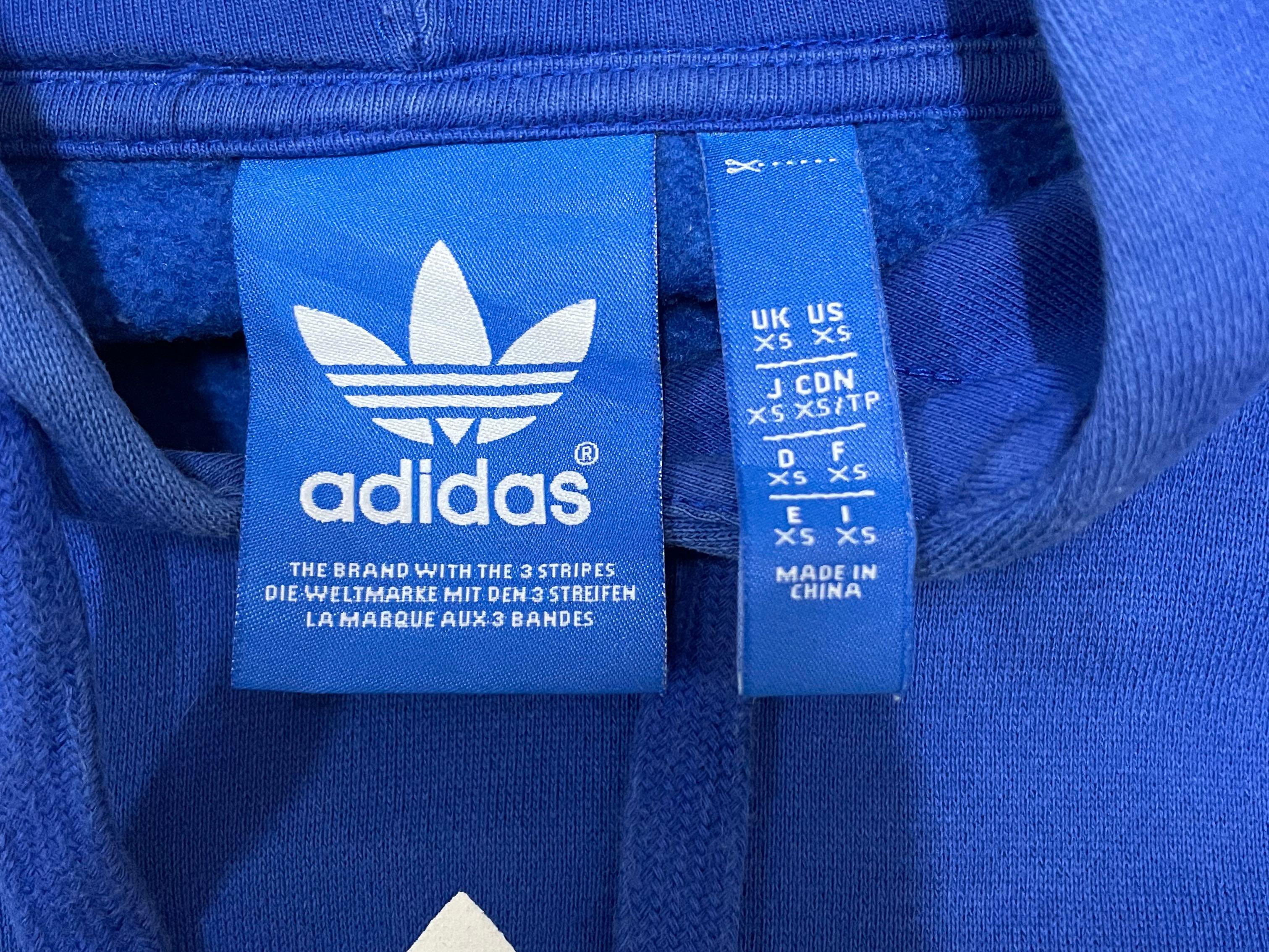 Adidas hoodie made in china online