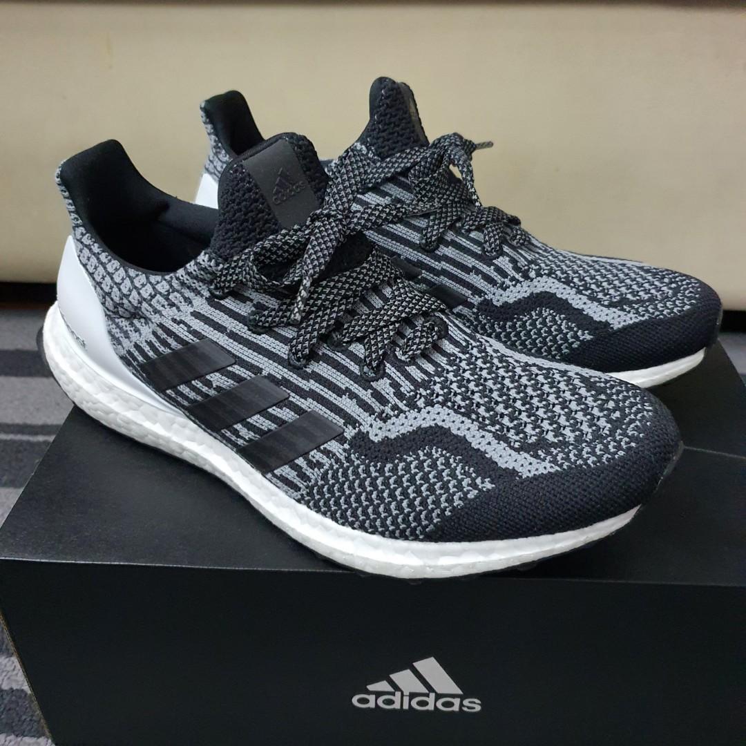 Adidas Ultraboost 5.0 Uncaged OREO Men s Fashion Footwear