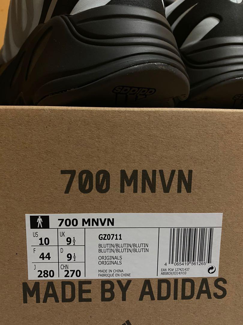 Adidas hot sale yeezy 630