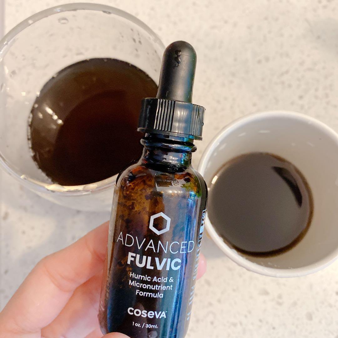 Advanced Fulvic Health Nutrition Health Supplements Health Food Drinks Tonics On Carousell