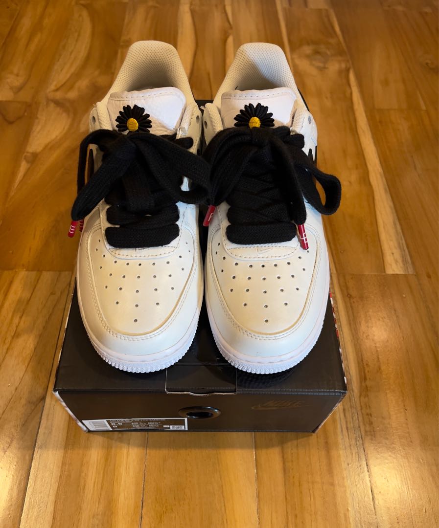 paranoise af1 2.0