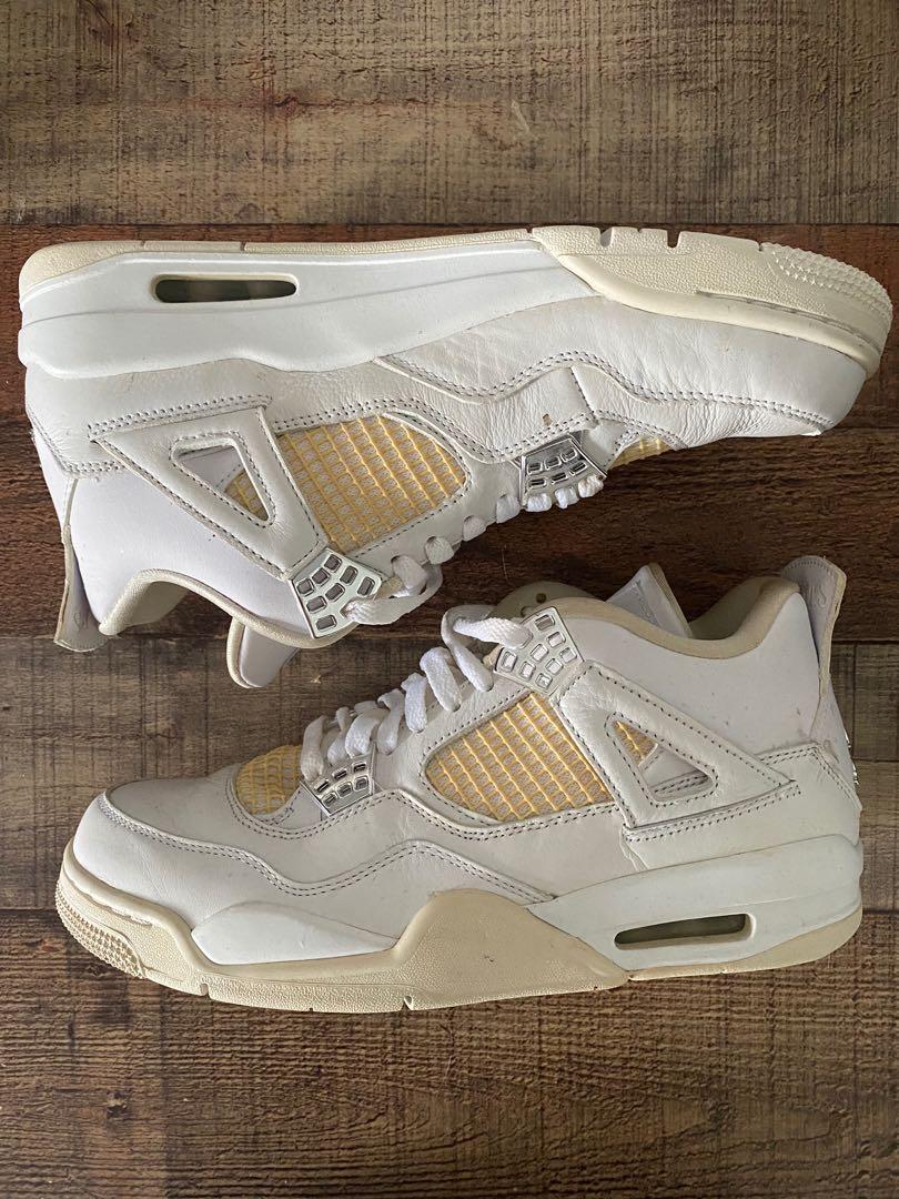 Air Jordan Retro 'Pure Money' 2017, Men's Fashion, Footwear