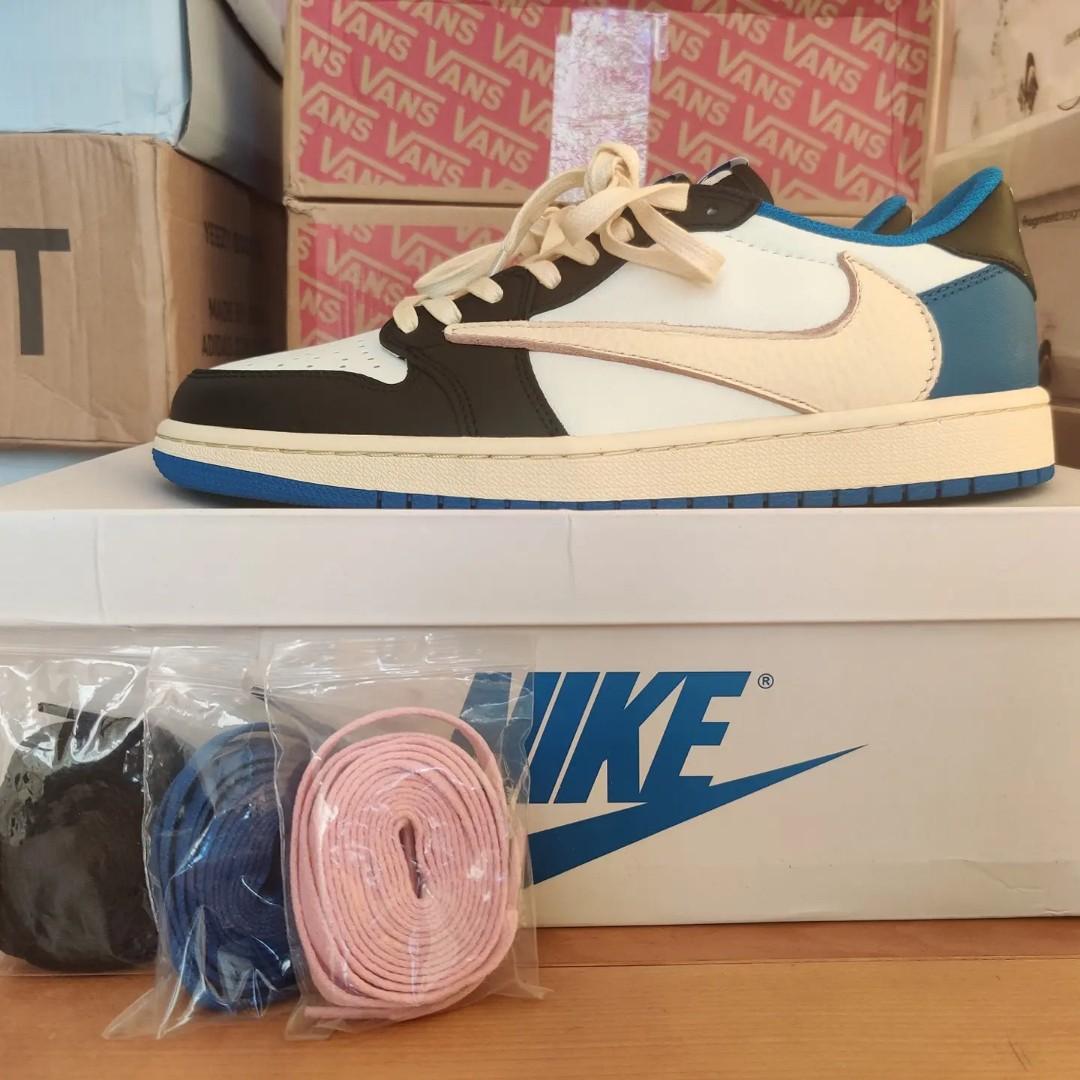 travis aj1 fragment lows